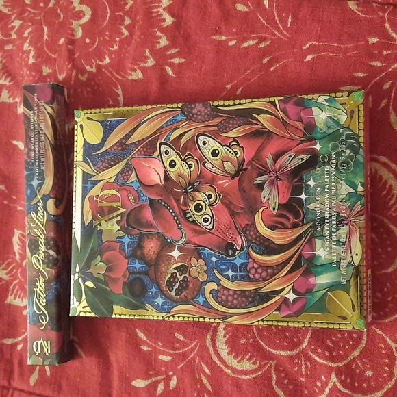 Kat Von D Bundle! MoonGarden Eye Palette + Bronze Gold Eyeliner + Lock-it Powder - Picture 2 of 10